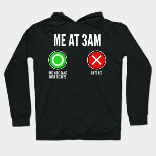 Funny Game Meme Humor Memes Hoodie